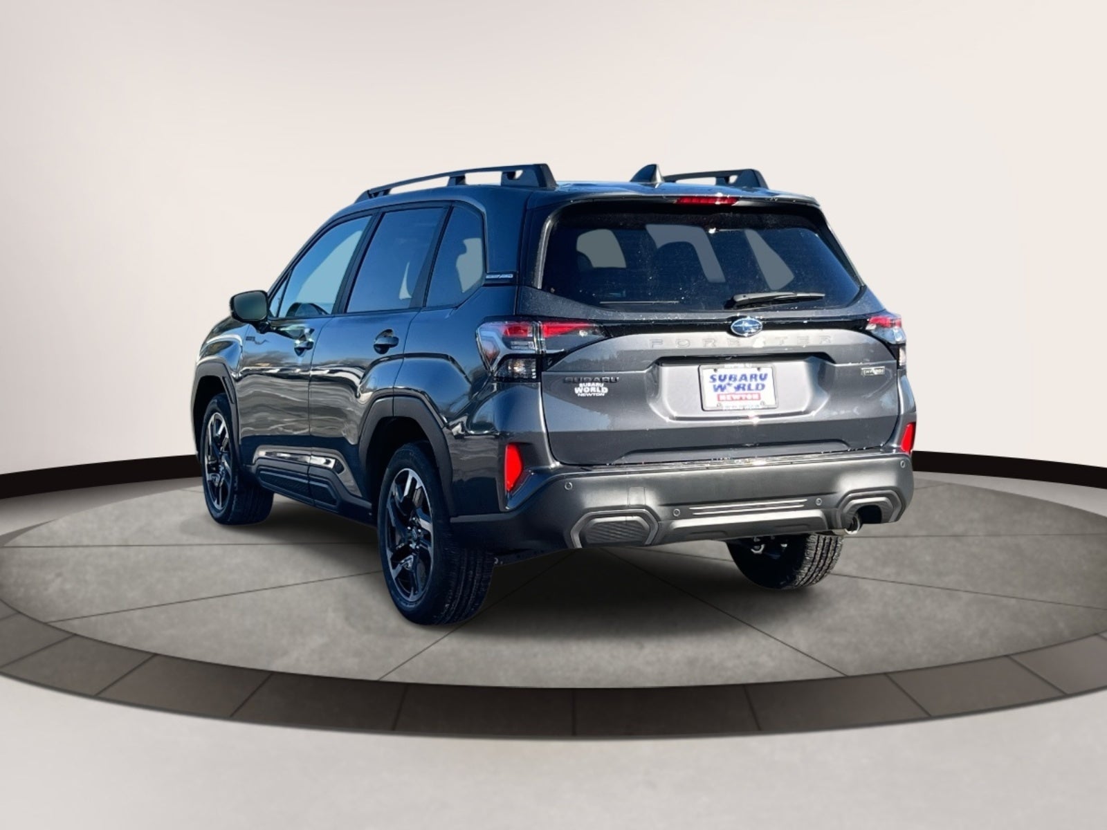 2025 Subaru FORESTER Limited Hybrid