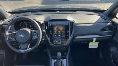 2025 Subaru FORESTER Limited Hybrid