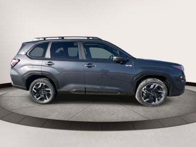2025 Subaru FORESTER Limited Hybrid
