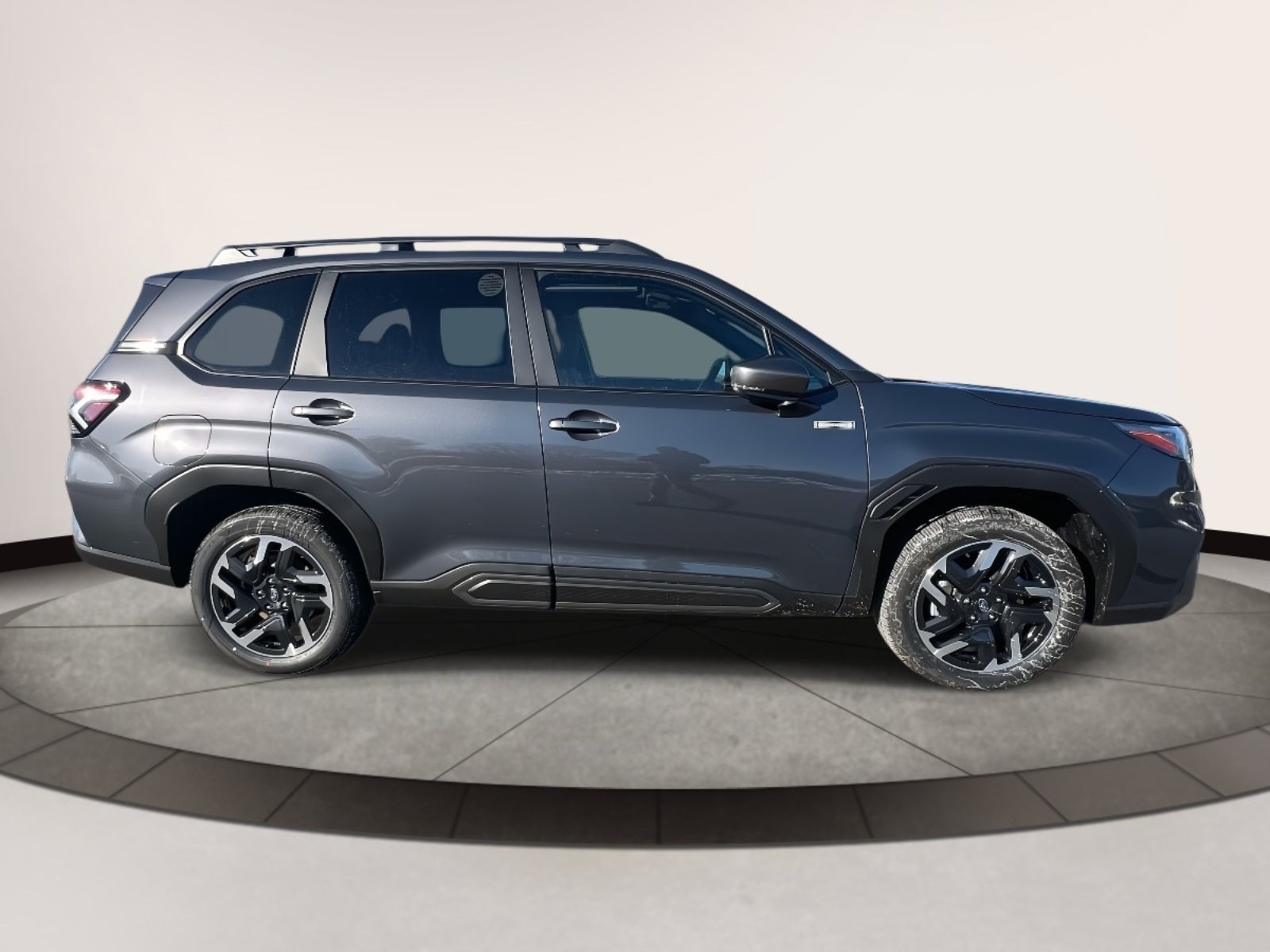 2025 Subaru FORESTER Limited Hybrid