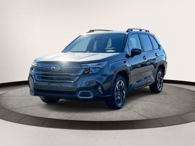 2025 Subaru FORESTER Limited Hybrid