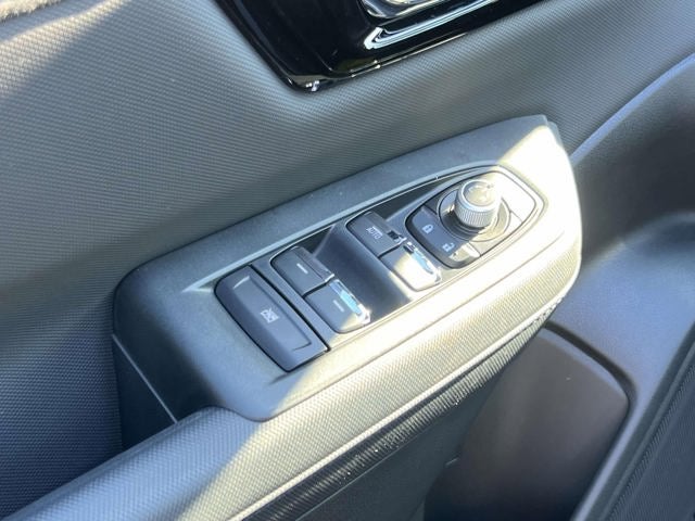 2025 Subaru FORESTER Limited Hybrid