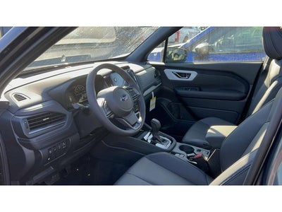 2025 Subaru FORESTER Limited Hybrid