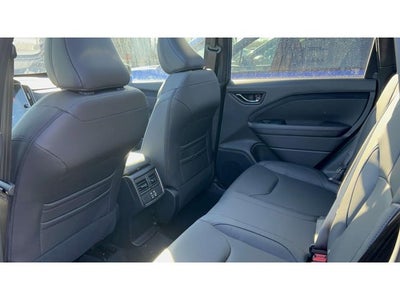 2025 Subaru FORESTER Limited Hybrid