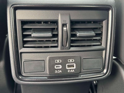 2025 Subaru FORESTER Limited Hybrid