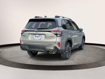 2025 Subaru FORESTER Limited Hybrid