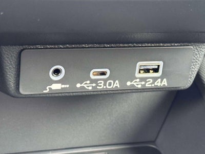 2025 Subaru FORESTER Limited Hybrid