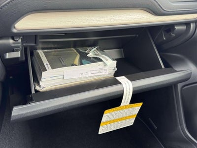 2025 Subaru FORESTER Limited Hybrid