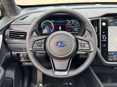 2025 Subaru FORESTER Limited Hybrid