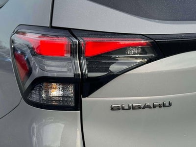 2025 Subaru FORESTER Limited Hybrid