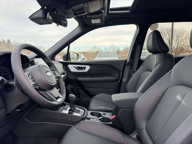 2025 Subaru FORESTER Limited Hybrid