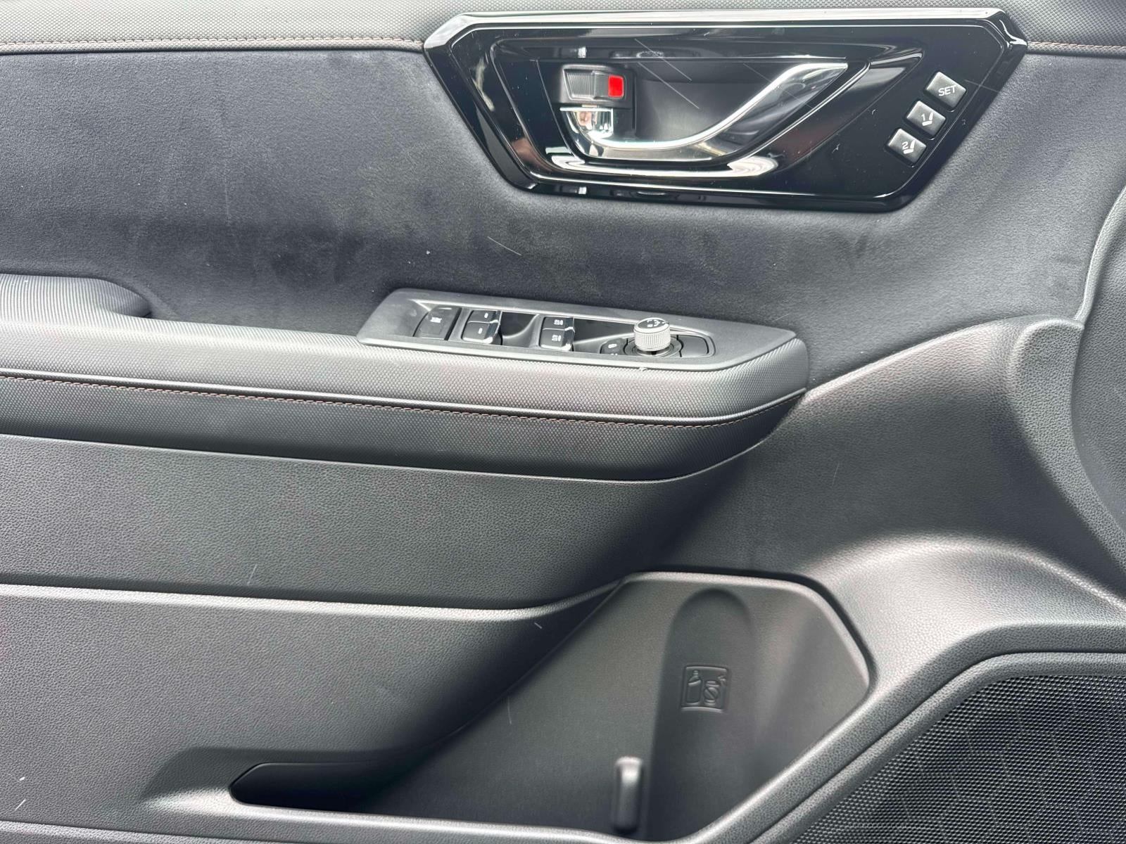 2025 Subaru FORESTER Touring Hybrid