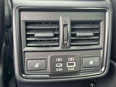 2025 Subaru FORESTER Touring Hybrid