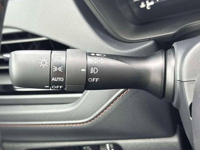 2025 Subaru FORESTER Touring Hybrid