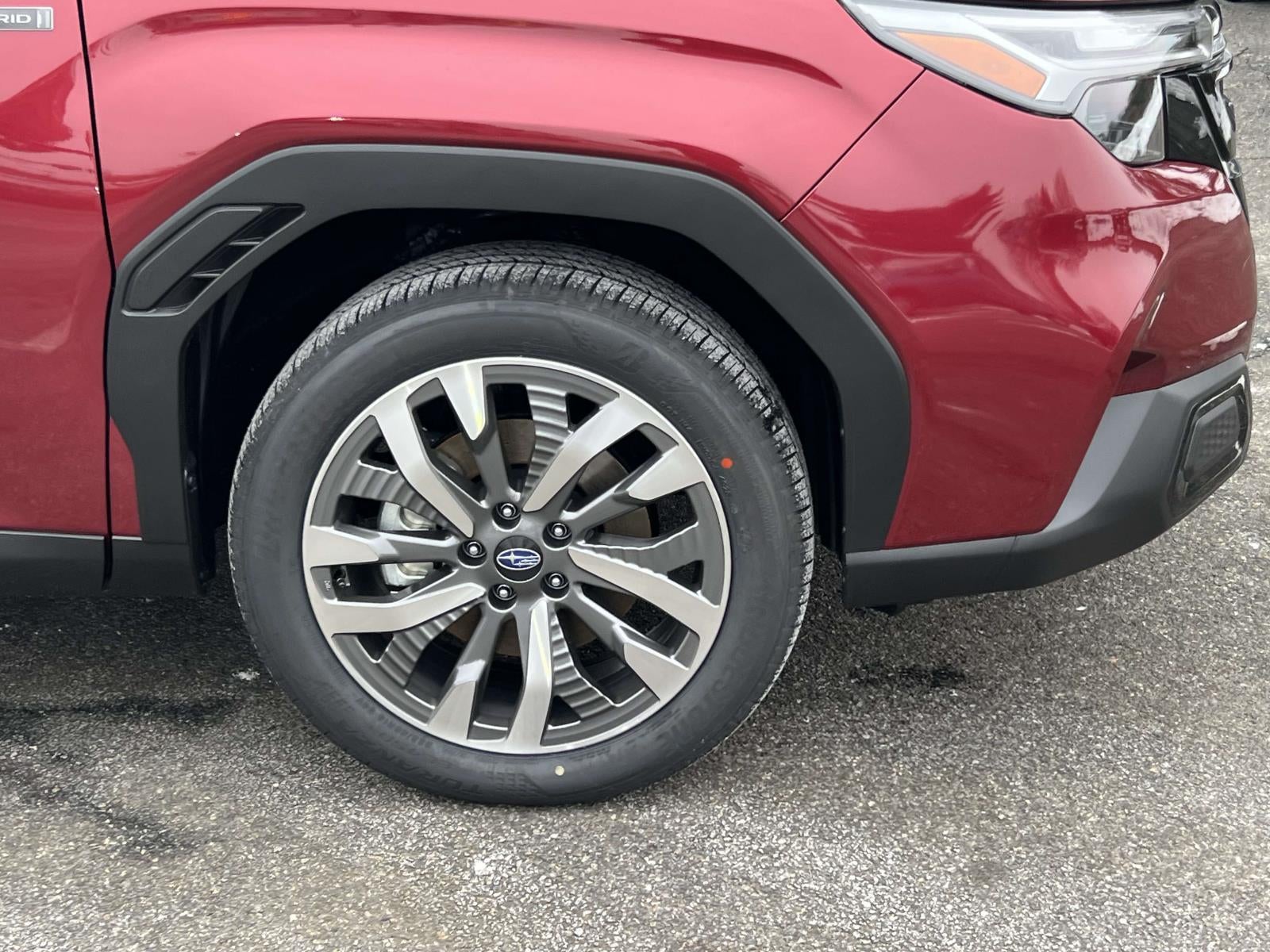 2025 Subaru FORESTER Touring Hybrid