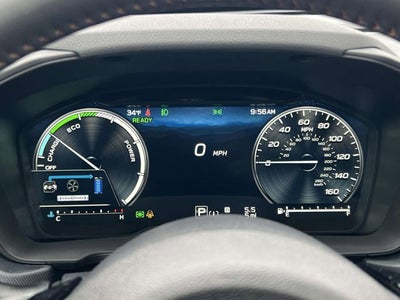 2025 Subaru FORESTER Touring Hybrid