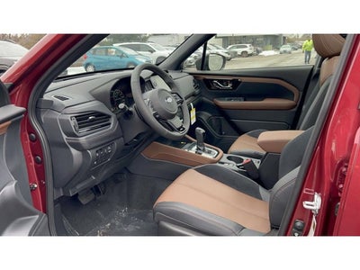 2025 Subaru FORESTER Touring Hybrid