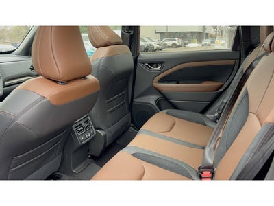 2025 Subaru FORESTER Touring Hybrid