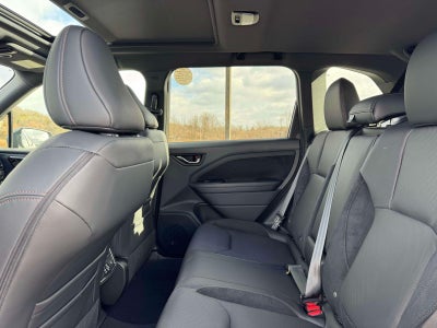 2025 Subaru FORESTER Touring Hybrid