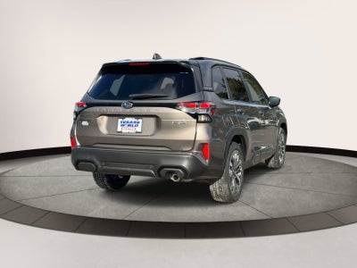 2025 Subaru FORESTER Touring Hybrid