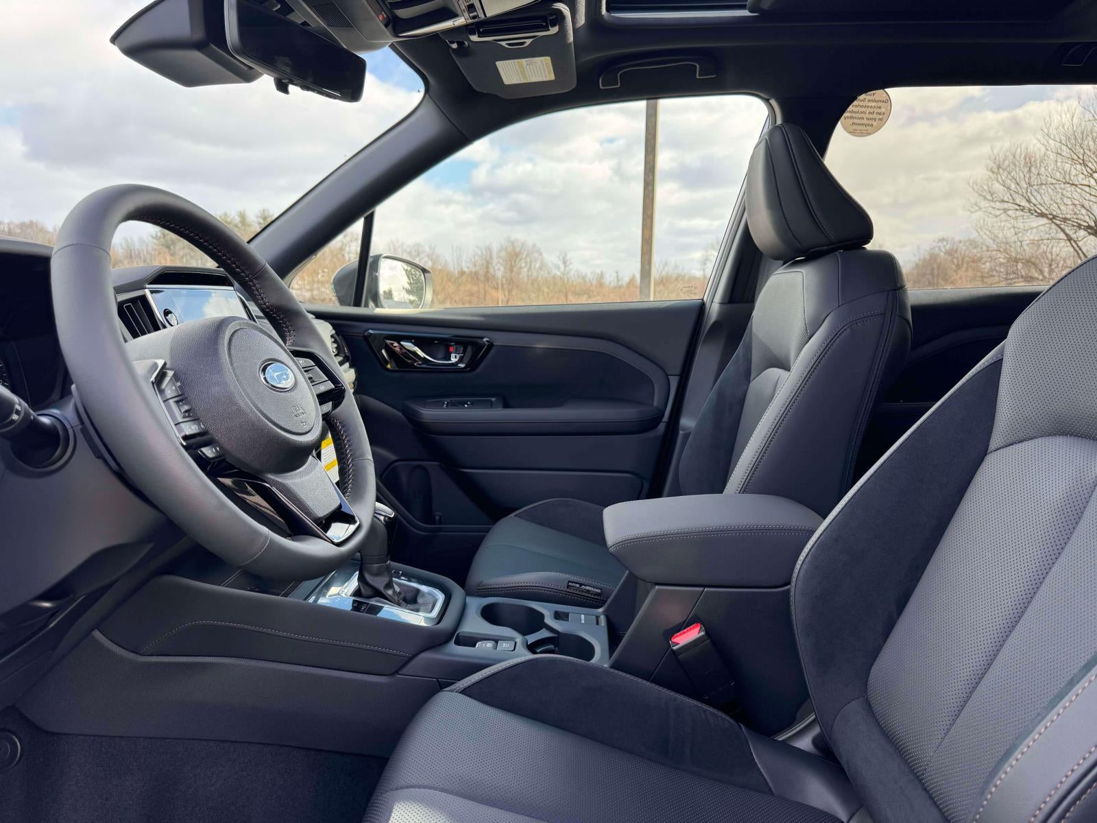 2025 Subaru FORESTER Touring Hybrid