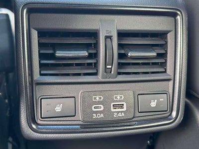 2025 Subaru FORESTER Touring Hybrid