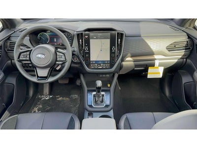 2025 Subaru FORESTER Touring Hybrid