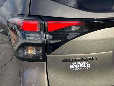 2025 Subaru FORESTER Touring Hybrid