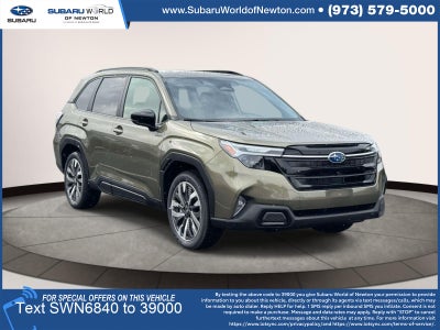 2025 Subaru FORESTER Touring Hybrid