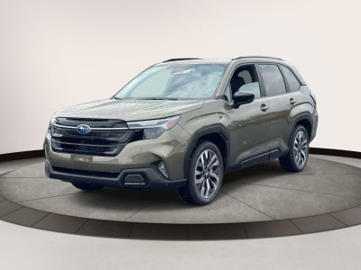 2025 Subaru FORESTER Touring Hybrid