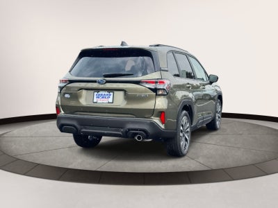 2025 Subaru FORESTER Touring Hybrid