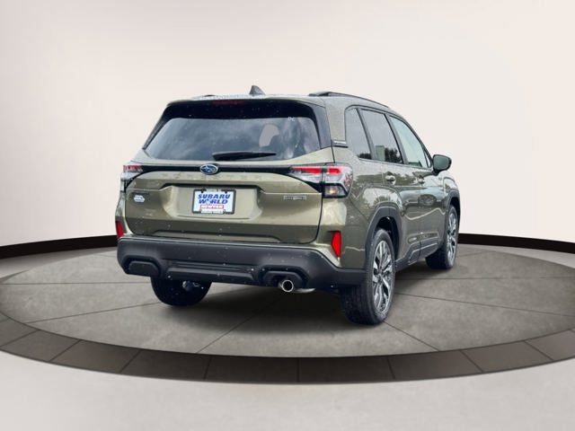 2025 Subaru FORESTER Touring Hybrid
