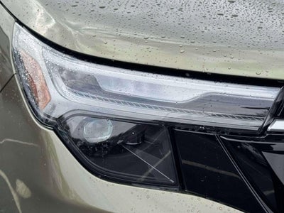 2025 Subaru FORESTER Touring Hybrid