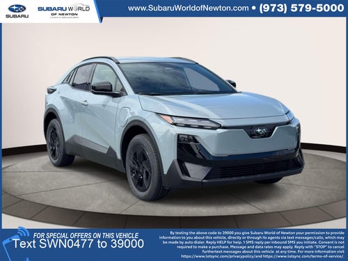 2026 Subaru UNCHARTED Sport