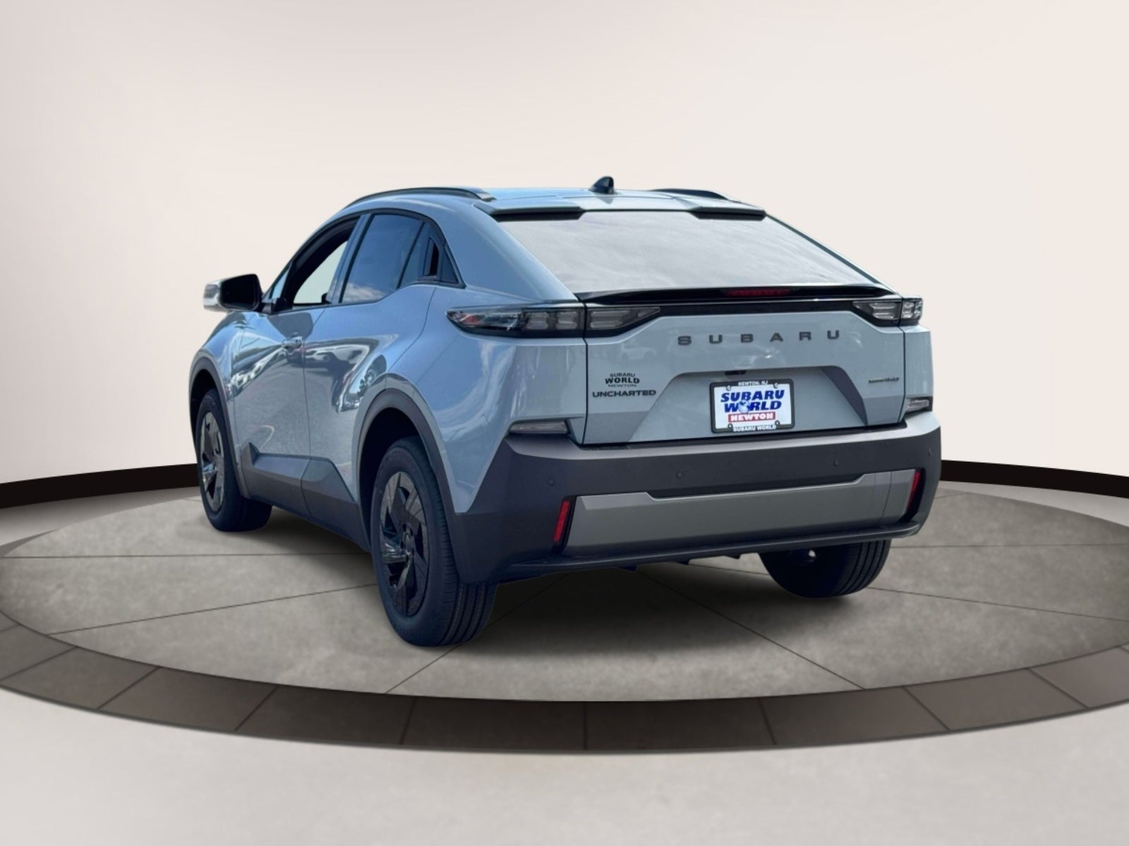 2026 Subaru UNCHARTED Sport