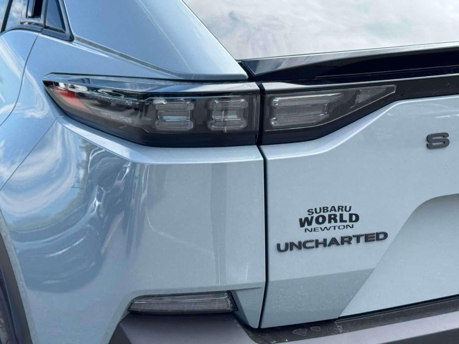 2026 Subaru UNCHARTED Sport