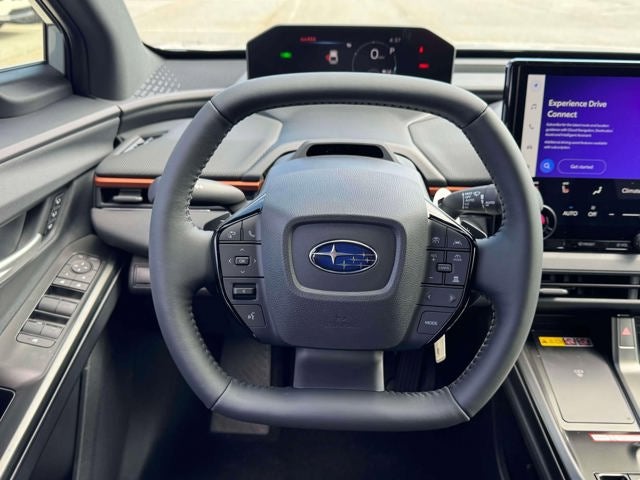 2026 Subaru UNCHARTED Sport