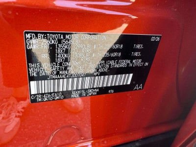 2026 Subaru UNCHARTED Sport