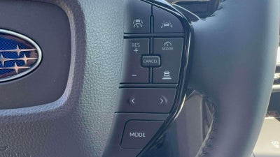 2026 Subaru UNCHARTED Sport