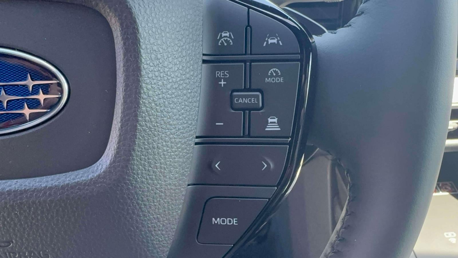 2026 Subaru UNCHARTED Sport