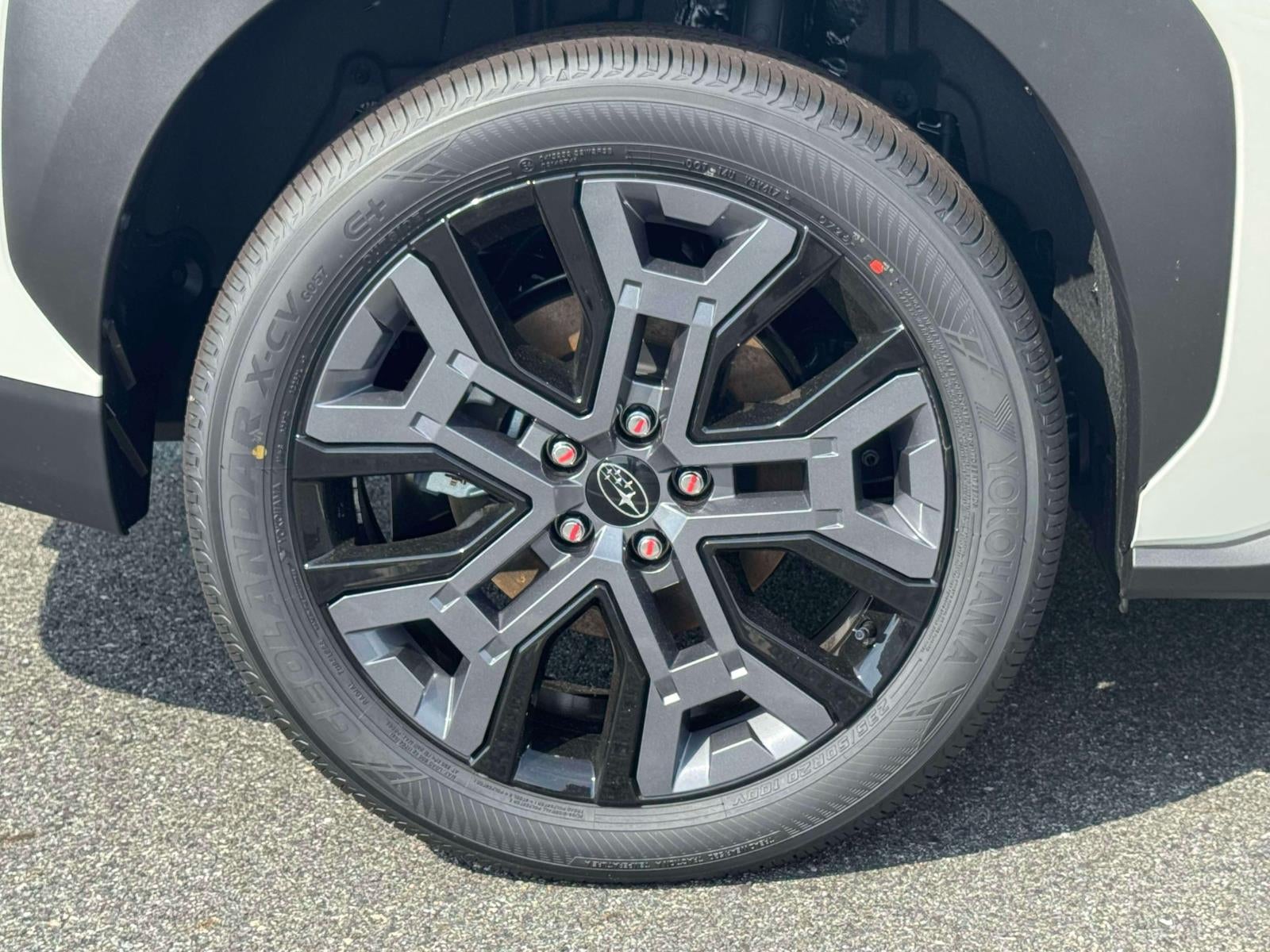 2026 Subaru TRAILSEEKER Touring