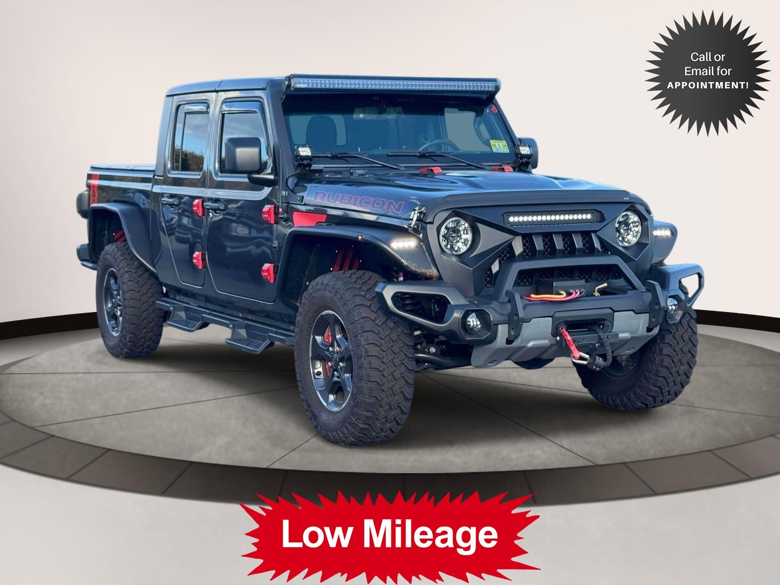 2021 Jeep Gladiator Rubicon
