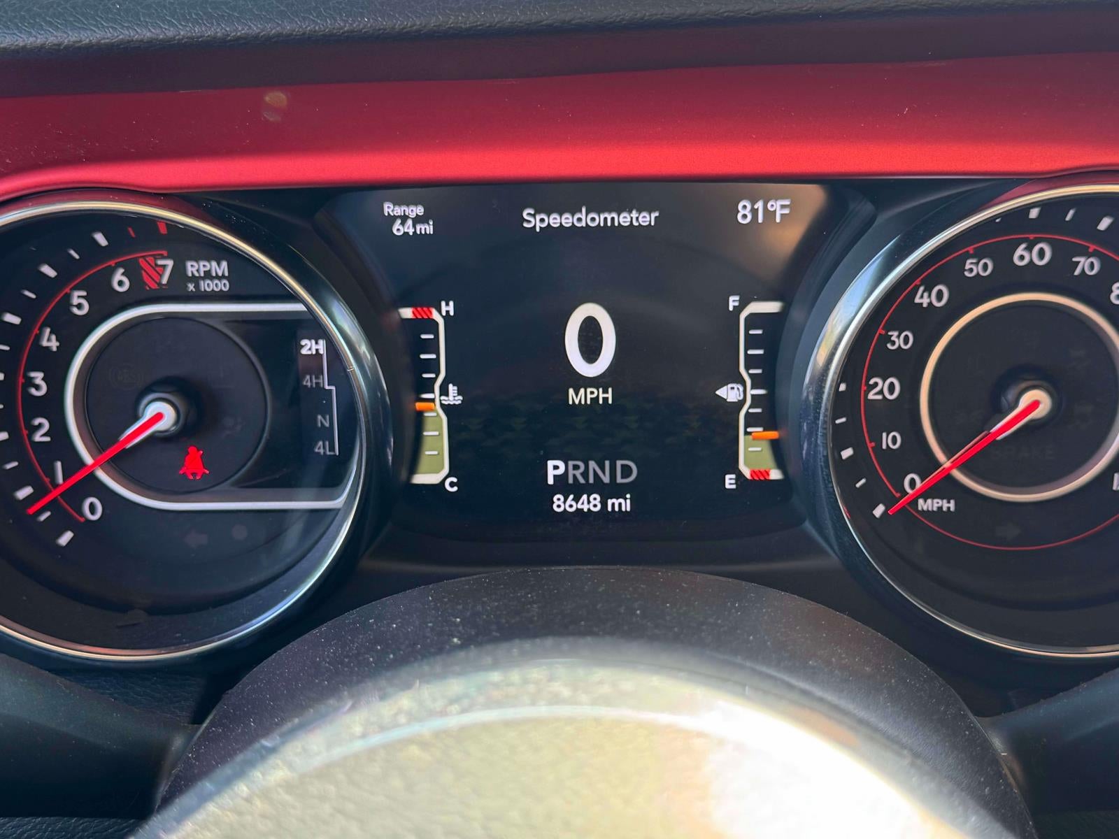 2021 Jeep Gladiator Rubicon