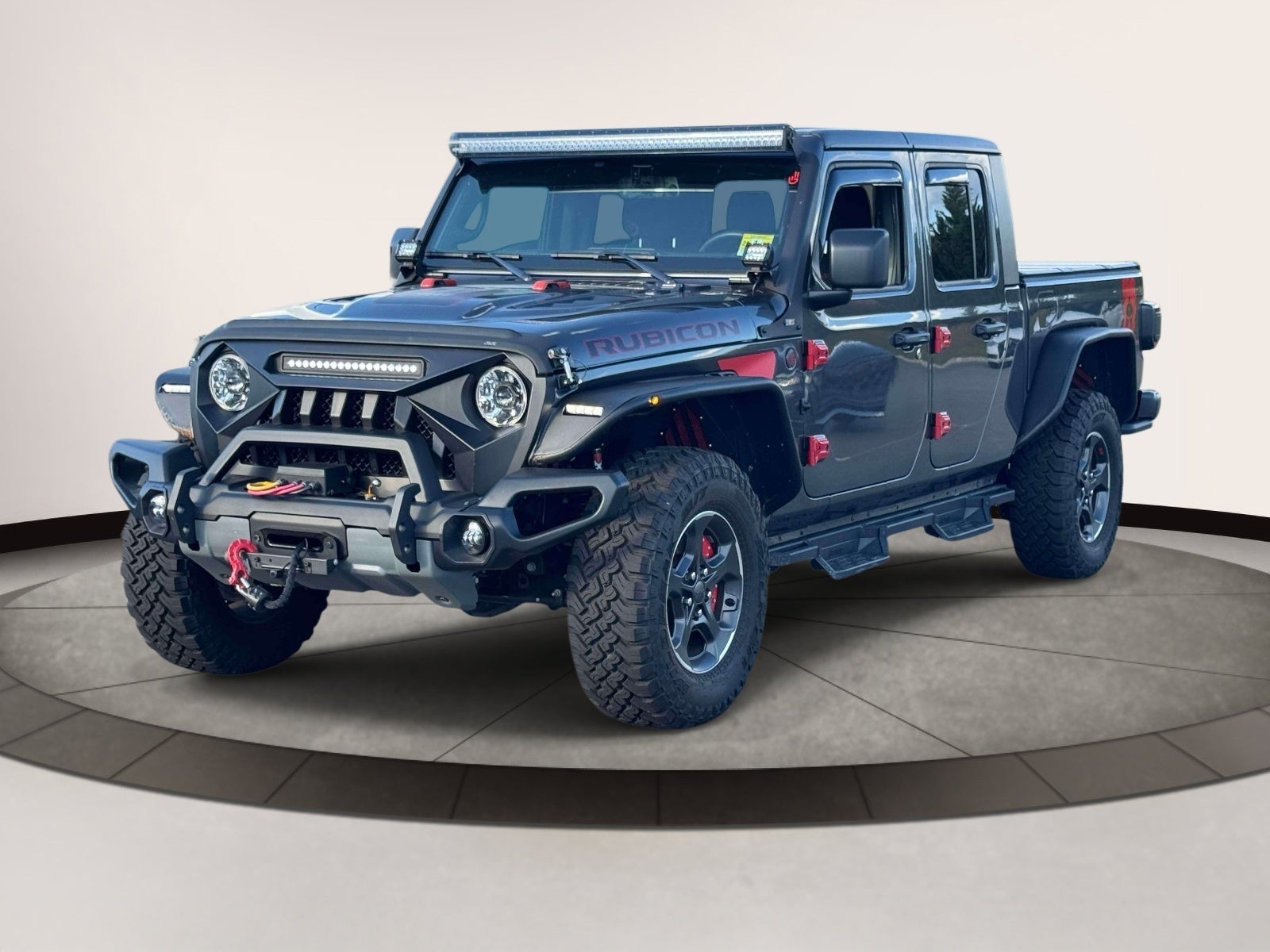 2021 Jeep Gladiator Rubicon