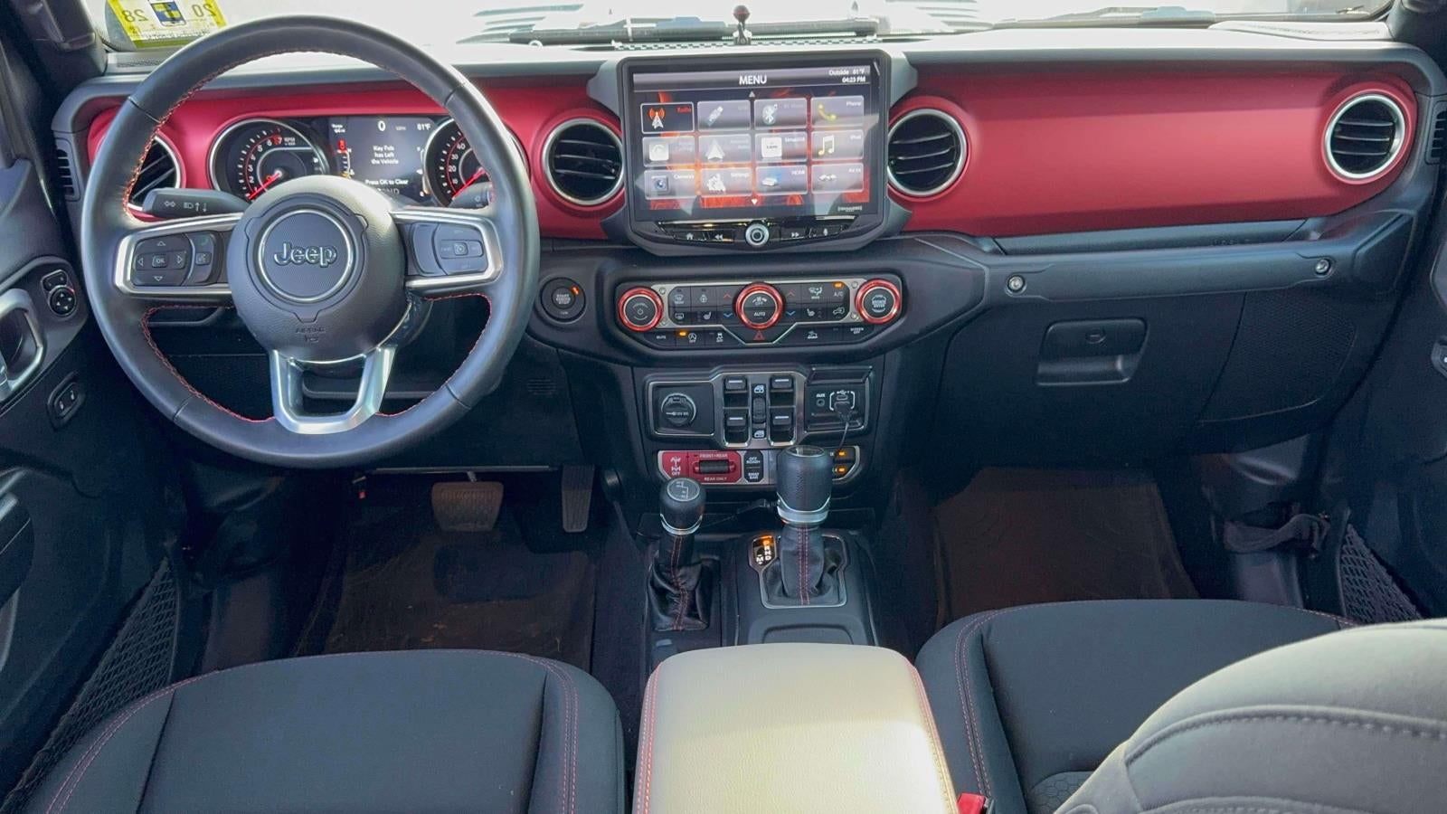 2021 Jeep Gladiator Rubicon