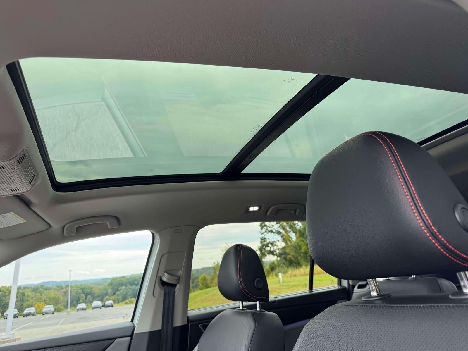 2026 Volkswagen Atlas 2.0T Peak Edition 4MOTION