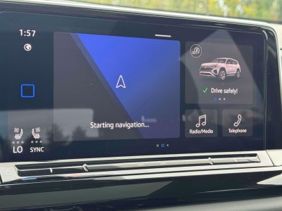 2026 Volkswagen Atlas 2.0T Peak Edition 4MOTION