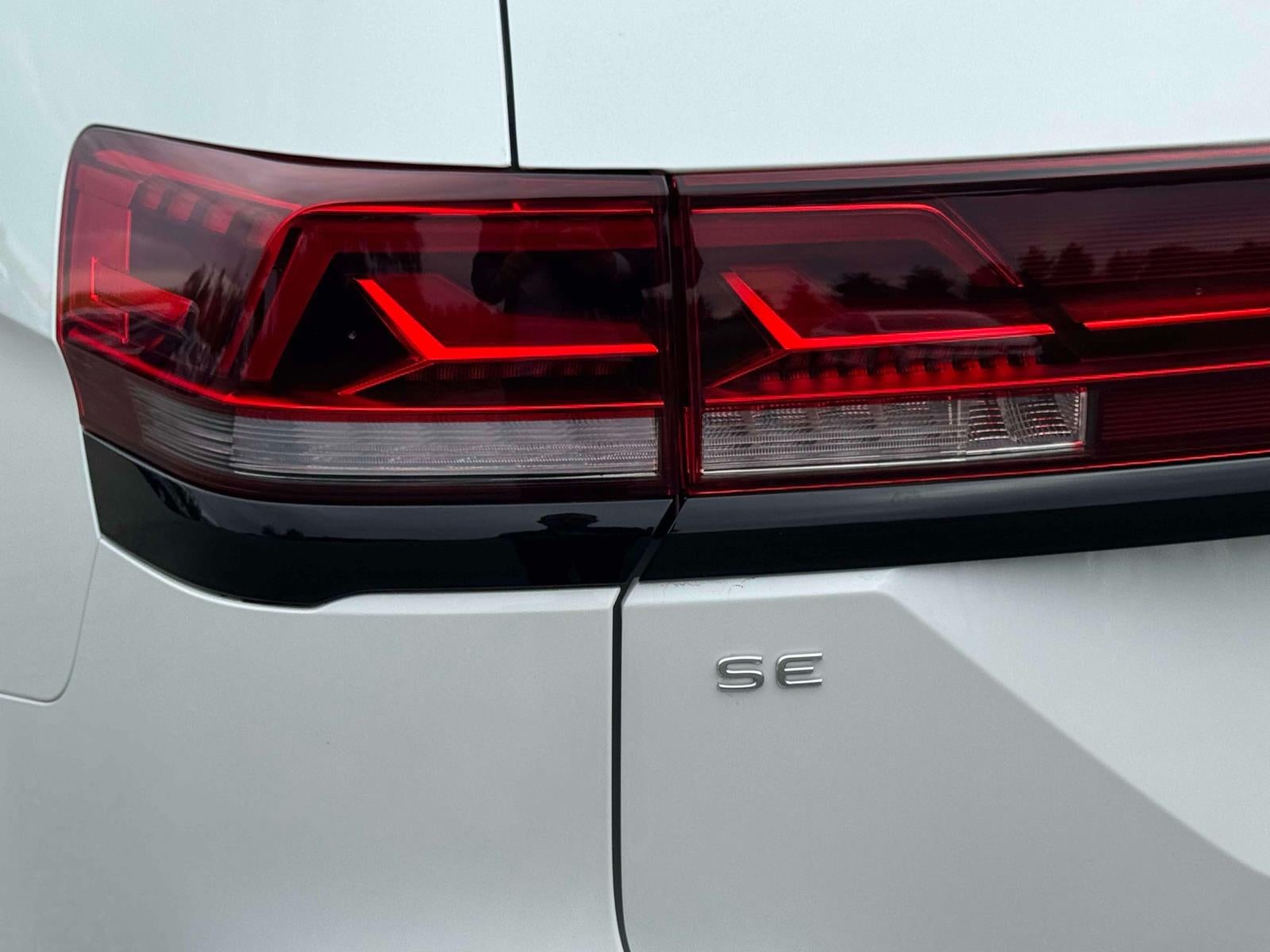 2026 Volkswagen Atlas 2.0T Peak Edition 4MOTION