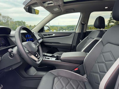 2026 Volkswagen Atlas 2.0T Peak Edition 4MOTION