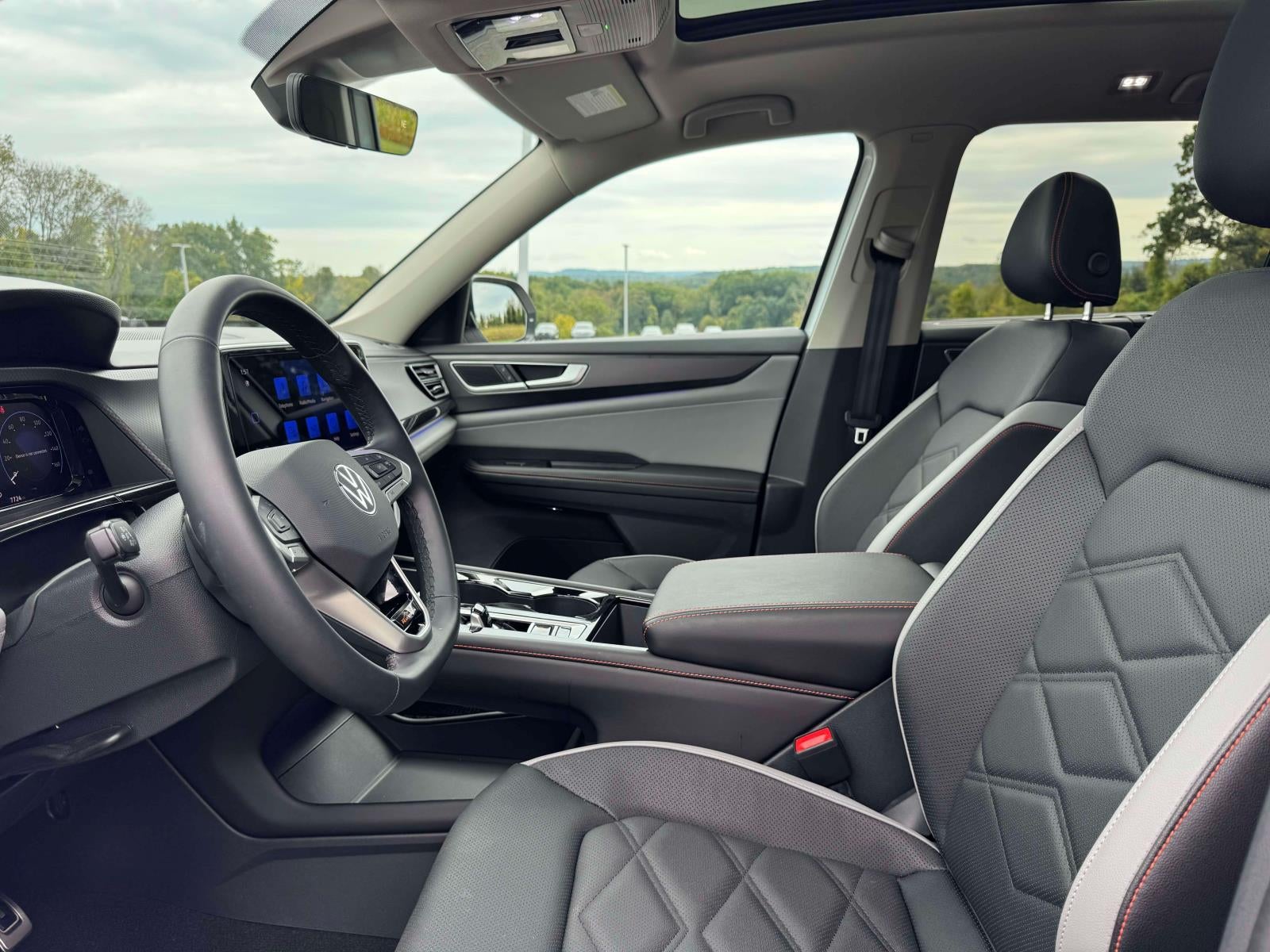 2026 Volkswagen Atlas 2.0T Peak Edition 4MOTION